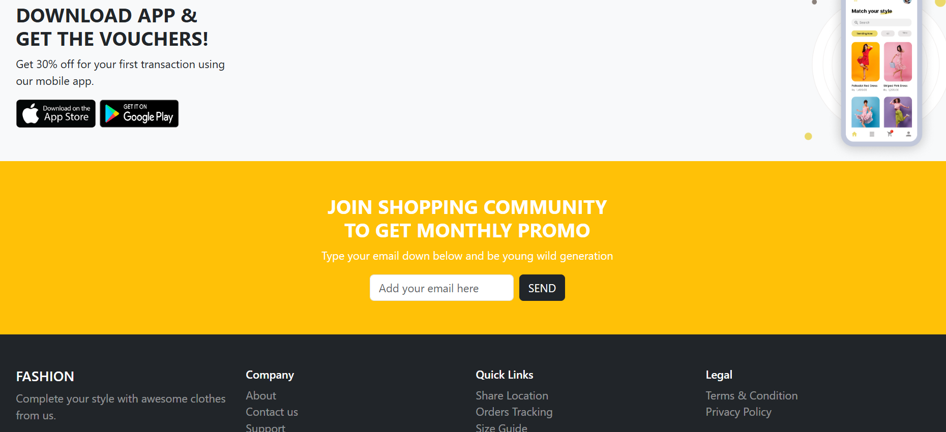 project-3 Figma into responsive web design